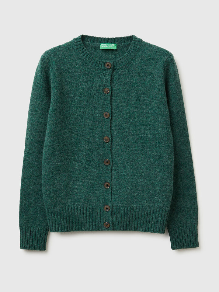 L/S SWEATER Damen image number 5